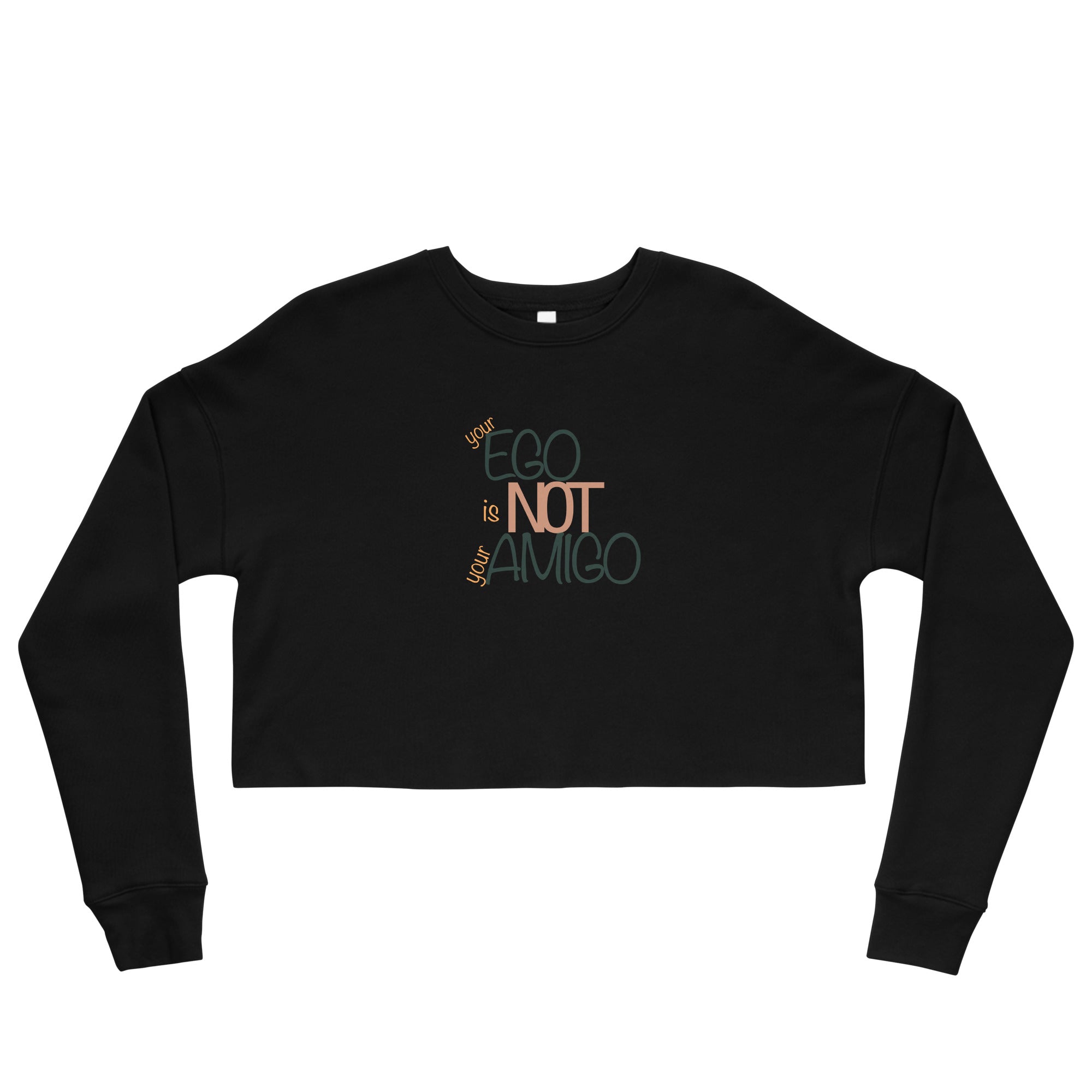 Crop Sweatshirt