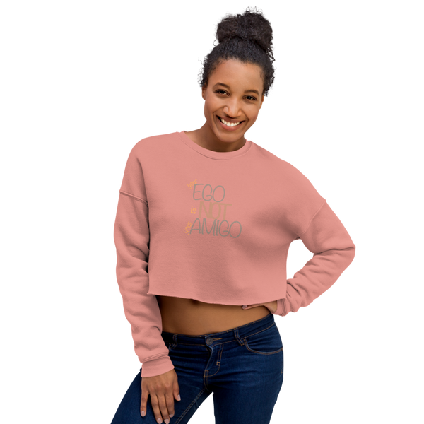 Crop Sweatshirt